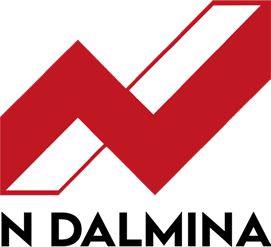 Logo de construtora parceira da Brasil Escoras