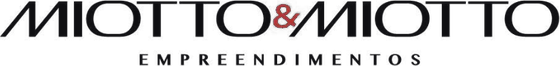 Logo da Miotto e Miotto Empreendimentos, cliente parceira da Brasil Escoras